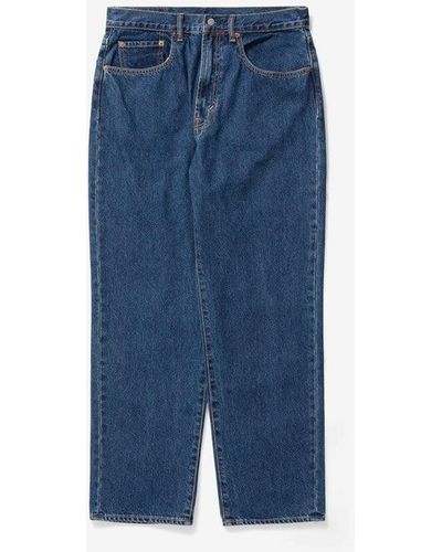 thisisneverthat Regular Jeans - Blue