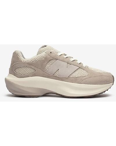 New Balance Wrpd - White