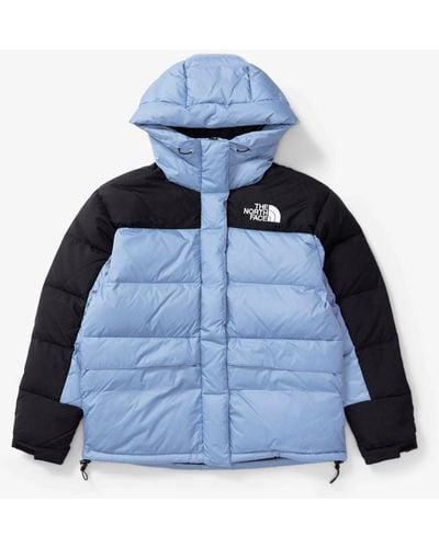 The North Face Himalayan Down Parka - Blue