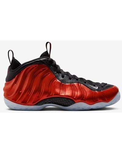 Nike Air Foamposite One - Red