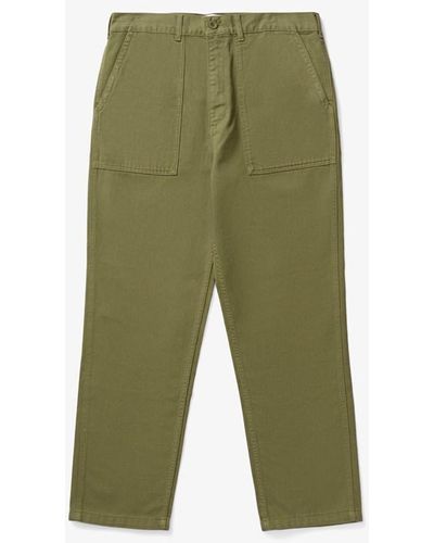 Palmes Groundsman Trousers - Green