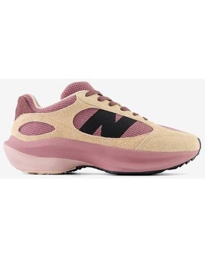 New Balance Wrpd - Pink