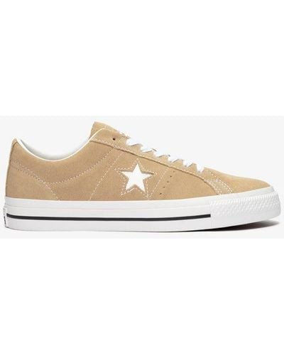 Converse One Star Pro Suede - Brown