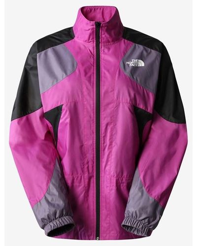 The North Face Tnf X Jacket - Pink