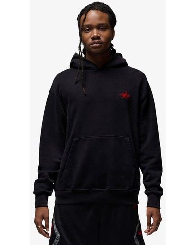 Nike Fleece Hoodie X Awake Ny - Black