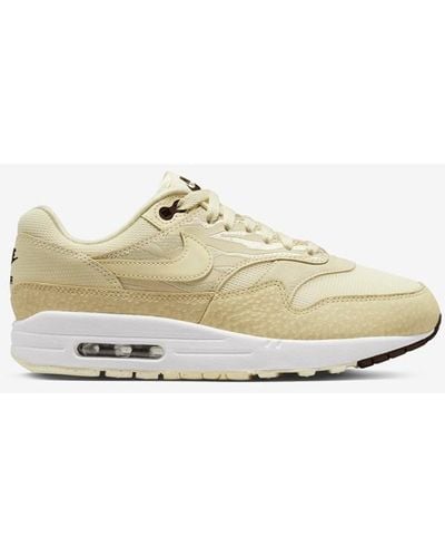 Women's Nike Air Max 1 “Volt Suede” now available in store
