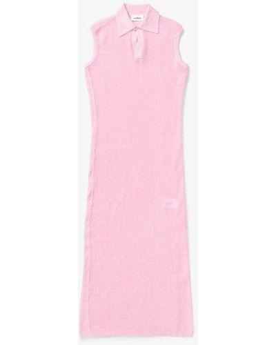 Soulland Nane Dress - Pink