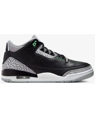 Nike Air Jordan 3 Retro - Black