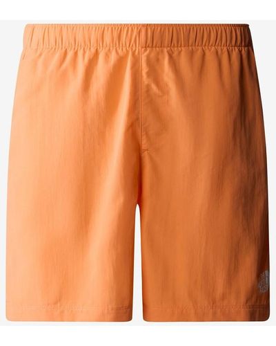 The North Face Water Short - Orange