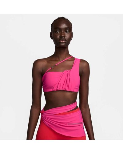 Nike Le Bra X Jacquemus - Red