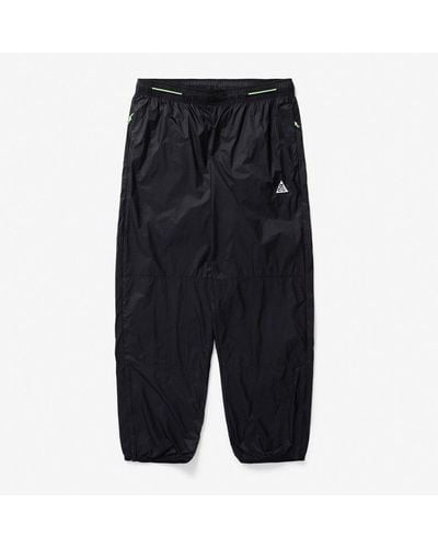 Nike Acg Cinder Cone Windshell Pants - Black