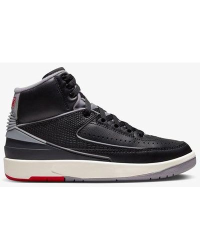 Nike Air Jordan 2 Retro (gs) - Black