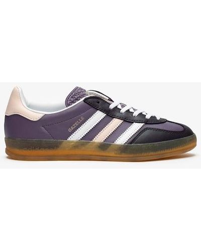 Adidas Gazelle Indoor Blue Bird Sneakers - Farfetch