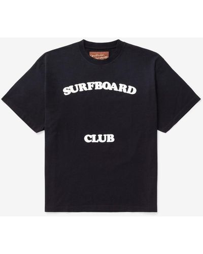 Stockholm Surfboard Club Stockholm (surfboard) Club Leaf Club - Black