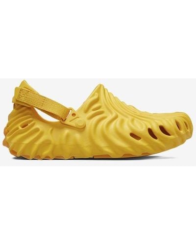 Crocs™ Pollex Clog X Salehe Bembury - Yellow