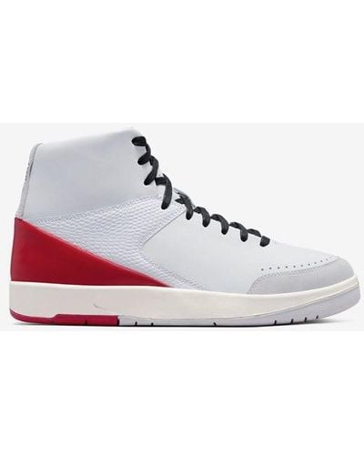 Nike Air Jordan 2 Retro Se X Nina Chanel - White
