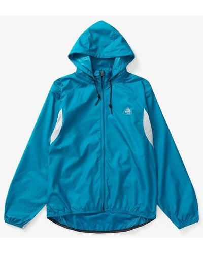Nike Acg Oregon Micro Shell Jacket - Blue
