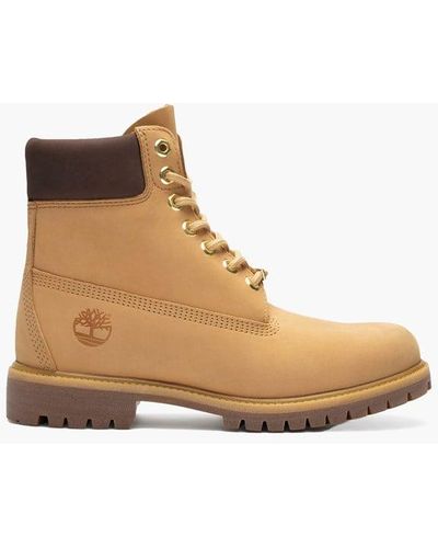 Natural Timberland Shoes for Men | Lyst