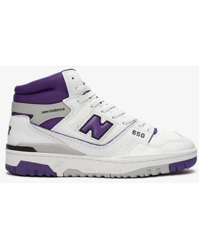 New Balance High-top sneakers for Women | Online Sale up to 64% off | Lyst