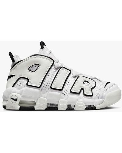 Nike Air More Uptempo - White