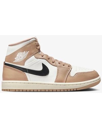 Women's metallic shop high top sneakers