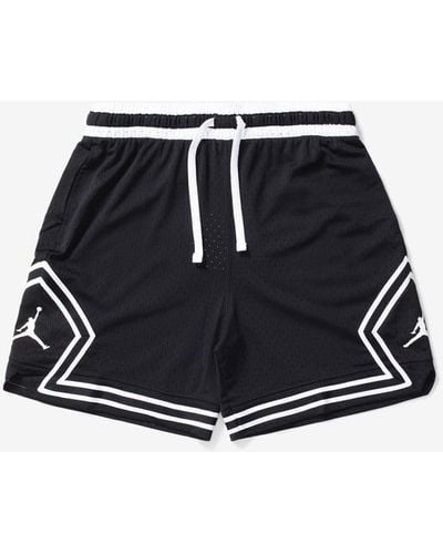 Nike Jordan Dri-fit Sport Diamond Shorts - Black