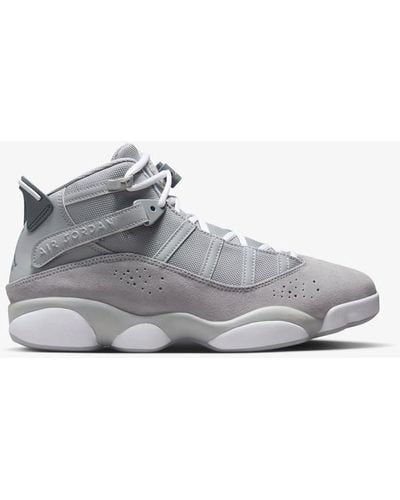 Nike Jordan 6 Rings - Gray