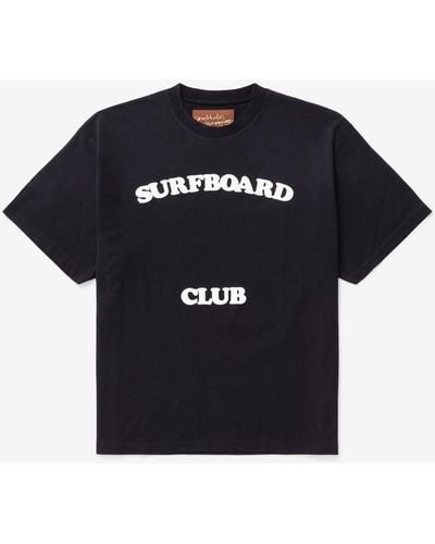 Stockholm Surfboard Club Stockholm (surfboard) Club Leaf Club - Black