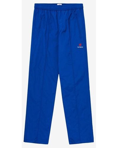 New Balance Made In Usa French Terry Sweatpant - Blue