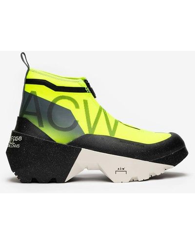 Converse Geo Forma Boot X A-cold-wall* - Yellow