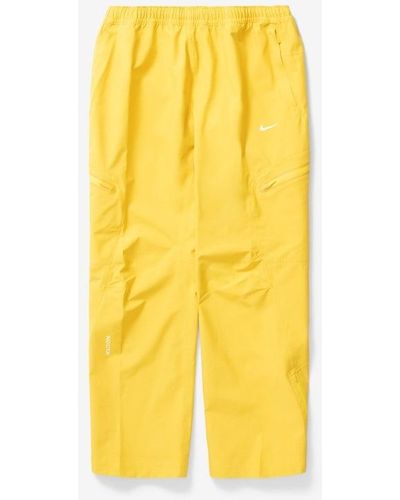 Nike Tech Pant X Nocta X L'art - Yellow