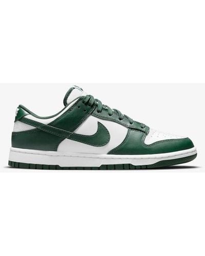 Nike Dunk Low Retro - Green
