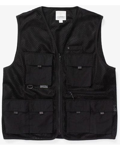 Gramicci Gone Fishing Vest - Black