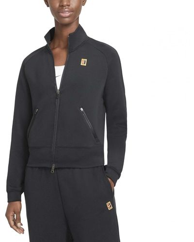 Nike Court Full-Zip Court Jacket - Blau