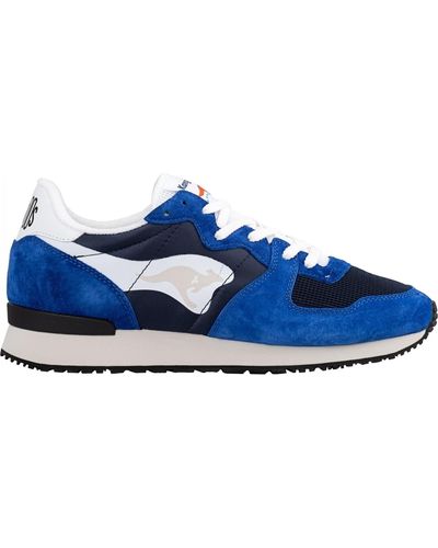 Kangaroos Aussie Summer Sneaker - Blau