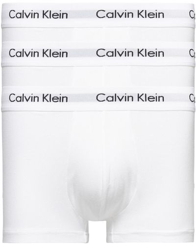 Calvin Klein Bottoms - Weiß