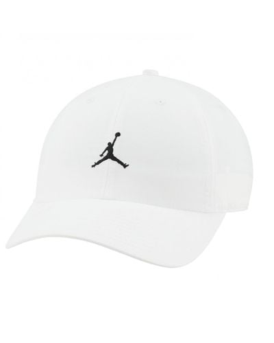 Nike Jumpman Heritage86 Cap - Weiß