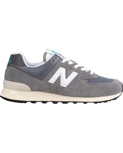 New Balance 574 Sneaker - Grau