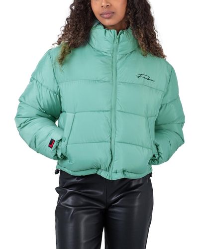 Fubu Jacken für Damen | Bis Lyst | – 46% DE zu Rabatt Online-Schlussverkauf