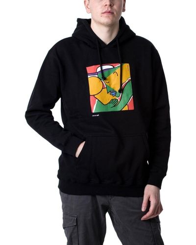 K1X Do the Mike Thing Hoodie - Schwarz