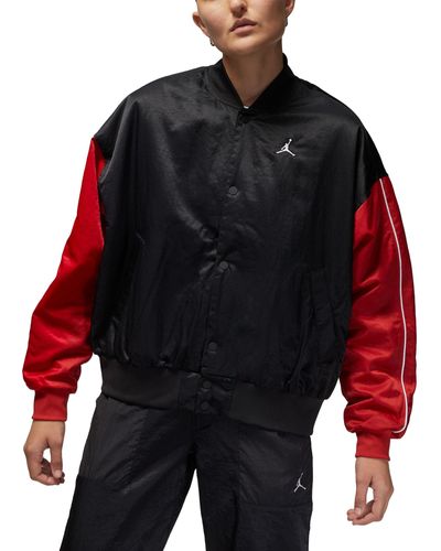 Nike Flight Renegade Jacket - Rot