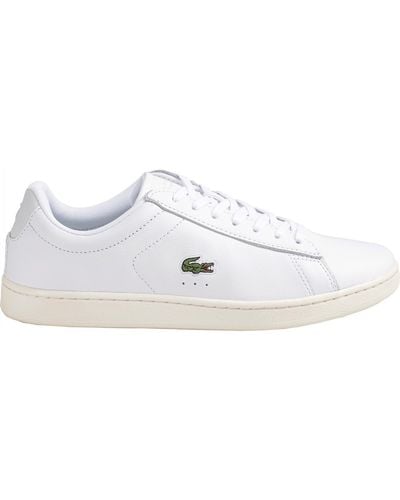 Lacoste Carnaby EVO Sneaker - Weiß