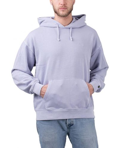 Levi's The Red Tab Hoodie - Lila