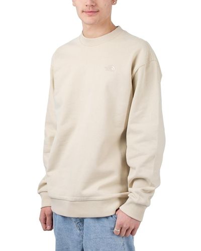 The North Face Oversized Sweater - Natur