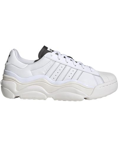 adidas Originals Sneaker SUPERSTAR MILLENCON - Weiß