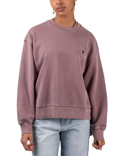 Carhartt Tacoma Sweater - Lila
