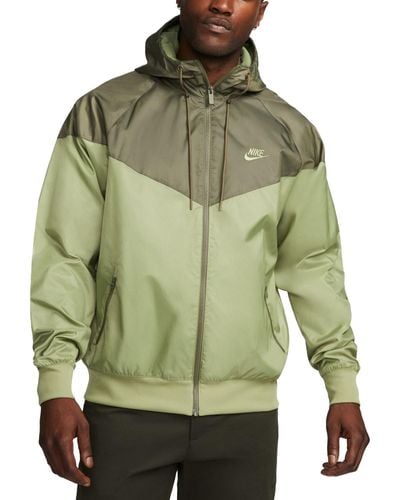 Nike Sportswear Windrunner Jacket - Grün