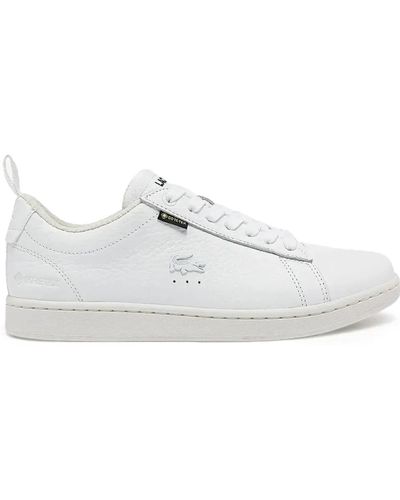 Lacoste Carnaby Evo GTX Sneaker - Weiß