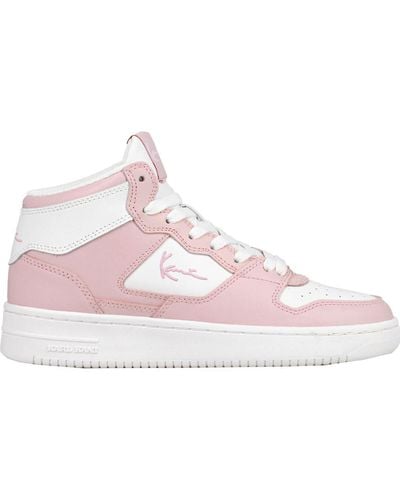 Karlkani 89 High Sneaker - Pink