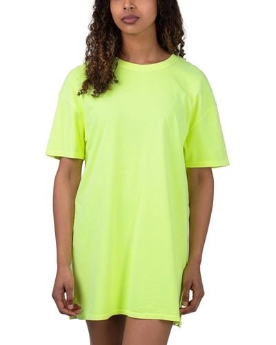 UGG Shirtkleid Zoey Tee Dress - Grün